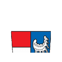 Kaiserstuhl Stadtwappen Sticker by andreanderswo