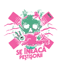 Morning Glory Rock Sticker by Morning Glory cu Razvan Exarhu