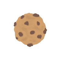 Cookie Larene Sticker