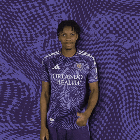 Mls Thumbs Up GIF by Orlando City SC
