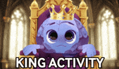 Proud Queen GIF by Raena AI