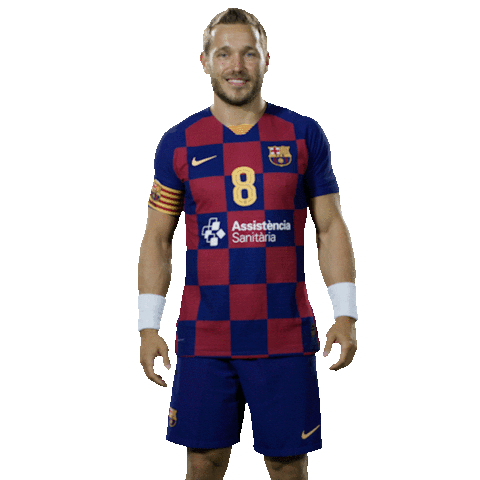 Sport Handball Sticker by FC Barcelona