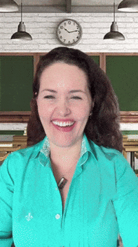 Patriciapam laughing riso trela GIF