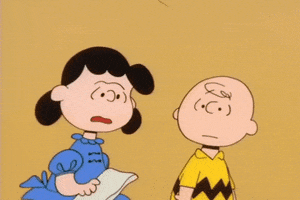 youre not elected charlie brown GIF by Peanuts