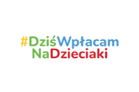 Fundacja Siepomaga Sticker by Siepomaga.pl