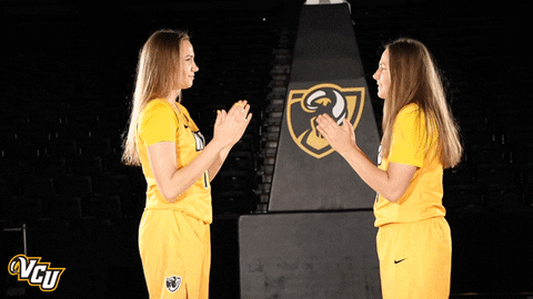 Vcu Rams GIF by VCU Athletics