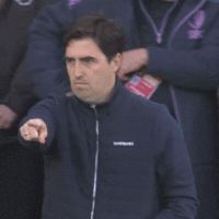 Instructing Premier League GIF by AFC Bournemouth