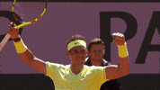 spanish sport GIF by Roland-Garros
