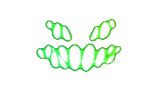 Animation Wipe Sticker by youmotion.com