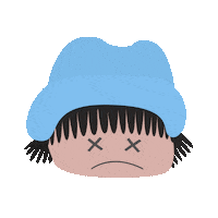 Face Tot Sticker