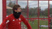 bundesliga hello GIF by FC Bayern Munich