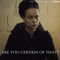 Samantha Morton Starz GIF by The Serpent Queen
