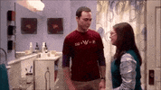 The Big Bang Theory Amy GIF by Mayim Bialik