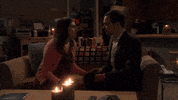 The Big Bang Theory Amy GIF by Mayim Bialik