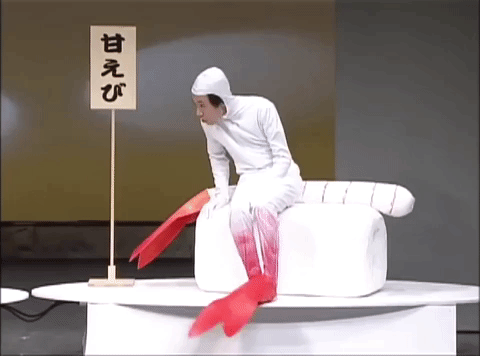 comedy japan GIF