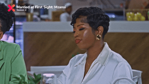 Marriedatfirstsightmzansis2 GIF by Showmax
