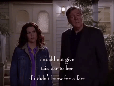 season 2 netflix GIF by Gilmore Girls 