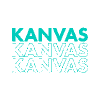 kanvas Sticker by kanvascosmetics