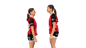 Handball Mia Sticker by ETGDamen