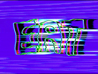 Art Glitch GIF