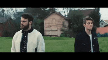 the chainsmokers paris GIF by NOW That's Music
