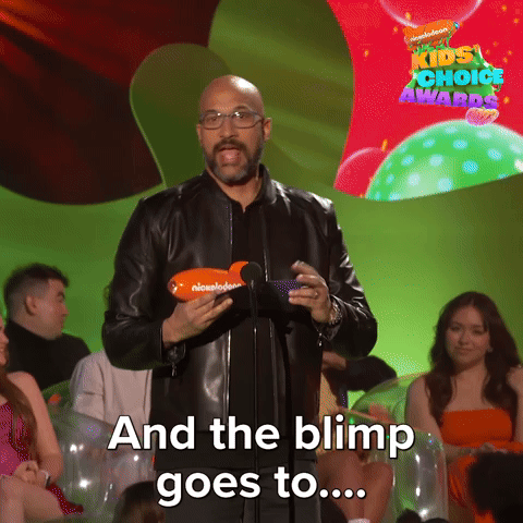 The Blimp Goes to