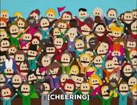 GIF by South Park 