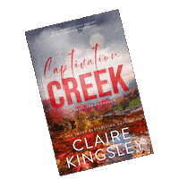 ClaireKingsleyBooks claire kingsley clairekingsleybooks thehavenbrothers the haven brothers Sticker