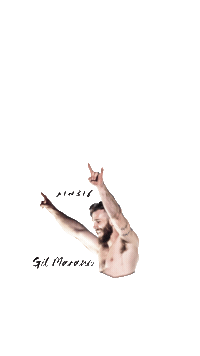 נינגה ישראל Sticker by ninjaacademyisrael