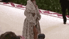Met Gala Rihanna GIF by E!