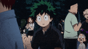 my hero academia GIF by mannyjammy