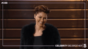 celebrity big brother clapping GIF by Big Brother UK