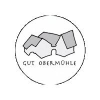 gutobermuehleaachen feiern hochzeit feste seminar Sticker
