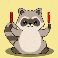 Bitcoin Eating GIF by Ordinary Frends
