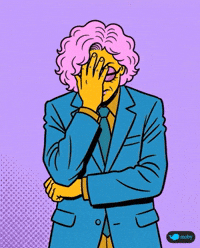 Imtired Smh GIF by Moby