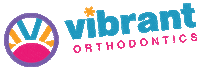 vibrantbraces vibrant smiles vibrant orthodontics tally braces tally smiles Sticker