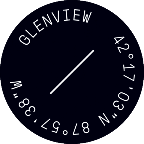 Glenview Sticker by Compass