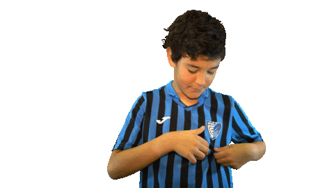Football Love Sticker by Inter Club d'Escaldes