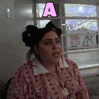 One Year GIF