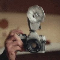 Camera Smile GIF