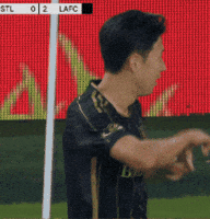 Son Heung-Min Camera GIF by Major League Soccer