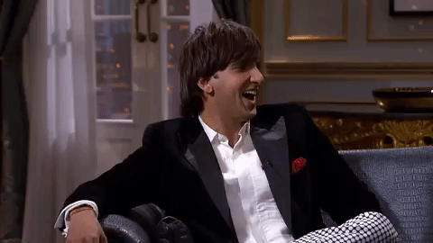 Ranveer Singh India GIF