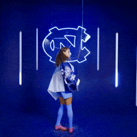 University Of North Carolina Soccer GIF by UNC Tar Heels