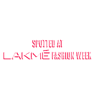 Fashion Beauty Sticker by Lakmé India