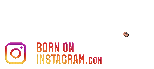 Ajeya Sharmaboi Sticker by BORN ON INSTAGRAM