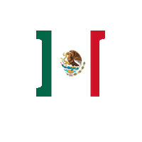 American Flag Sticker