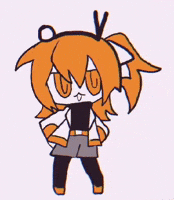 Macarena Utauloid GIF