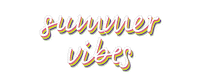 Summer Yes Sticker by OTTO