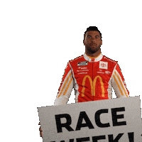 Nascar Racing Sport Sticker by NASCAR