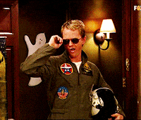 Barney Stinson Wingman GIF